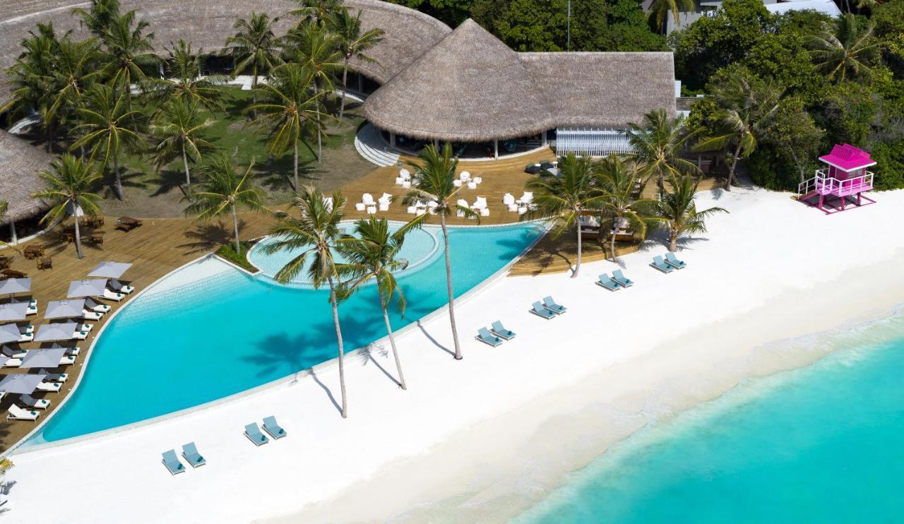 Ifuru Island Maldives منتجع 5*
