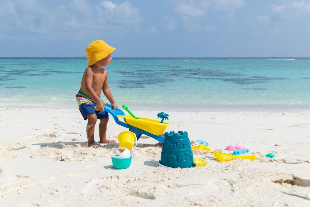 Ifuru Island Maldives منتجع 5*