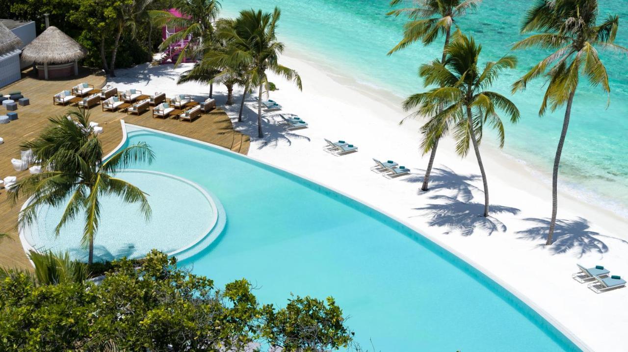 منتجع Ifuru Island Maldives 5*