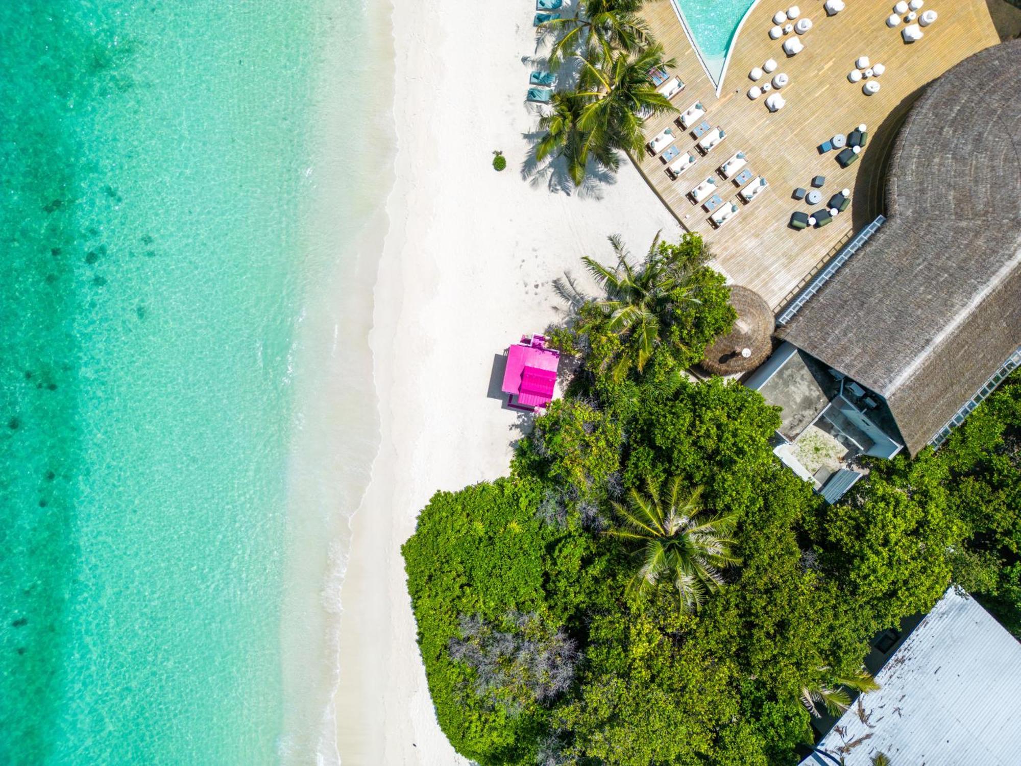 Ifuru Island Maldives Ugoofaaru