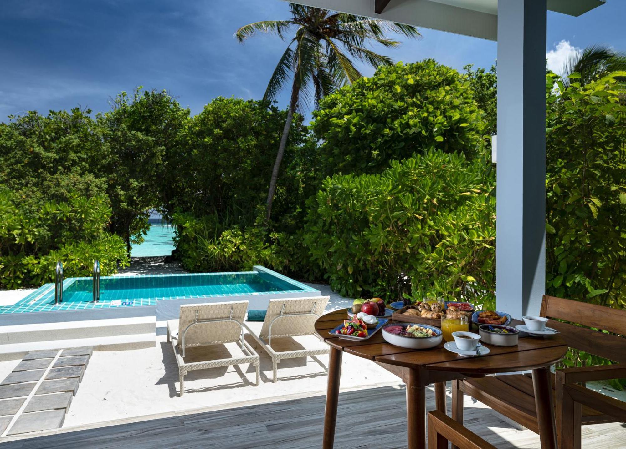 منتجع Ifuru Island Maldives Ugoofaaru