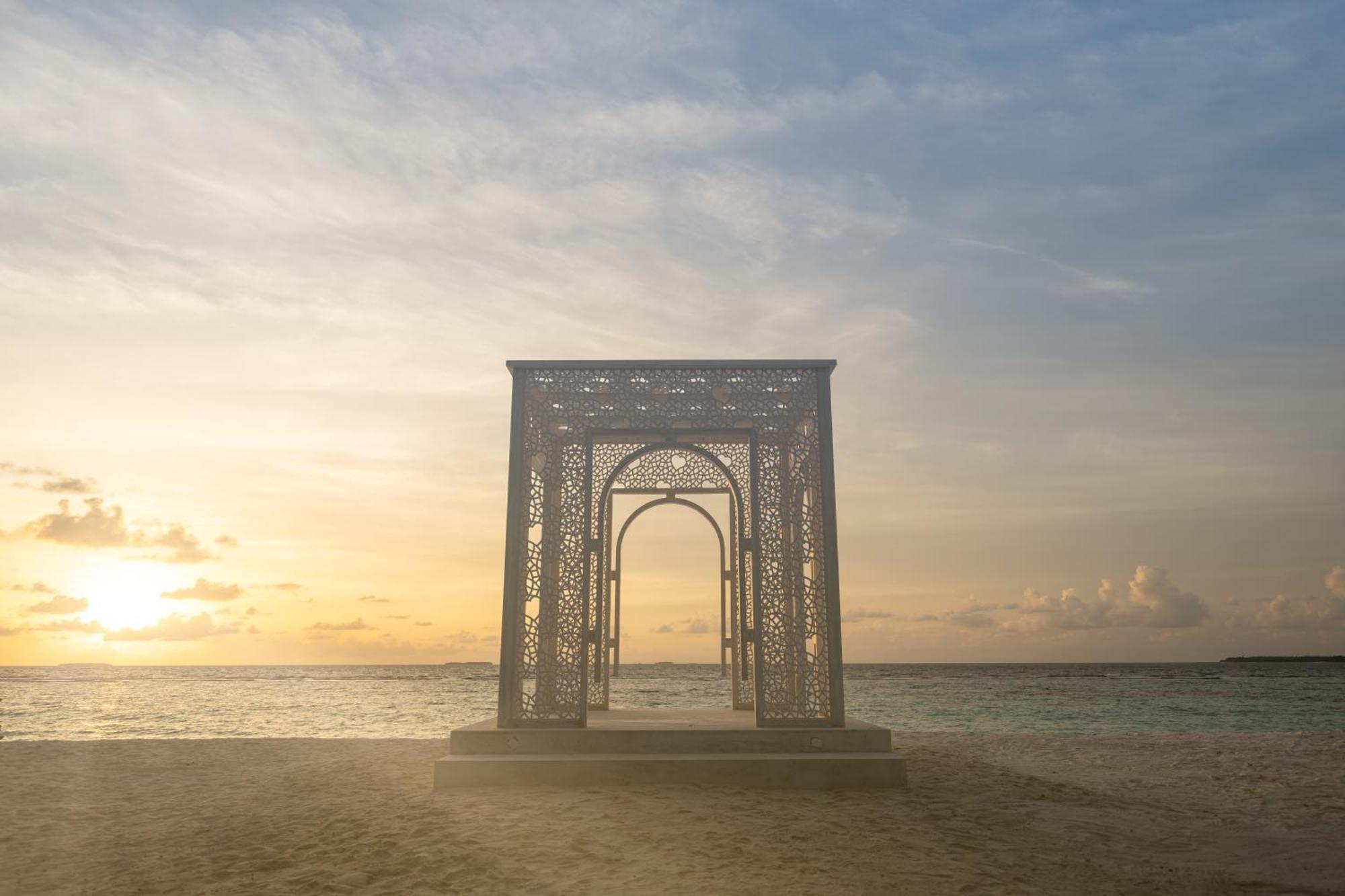 منتجع Ifuru Island Maldives
