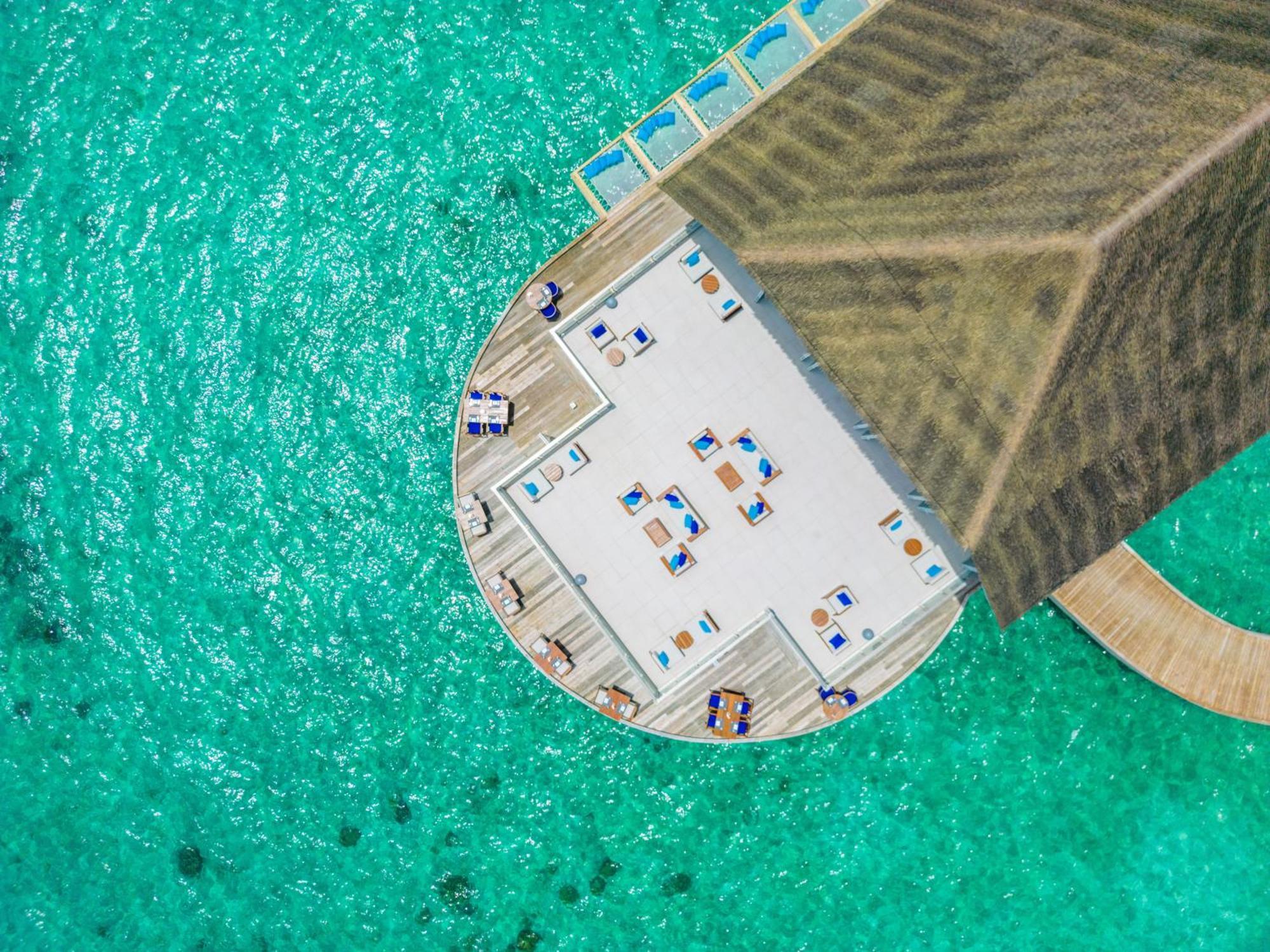 Ifuru Island Maldives منتجع Ugoofaaru