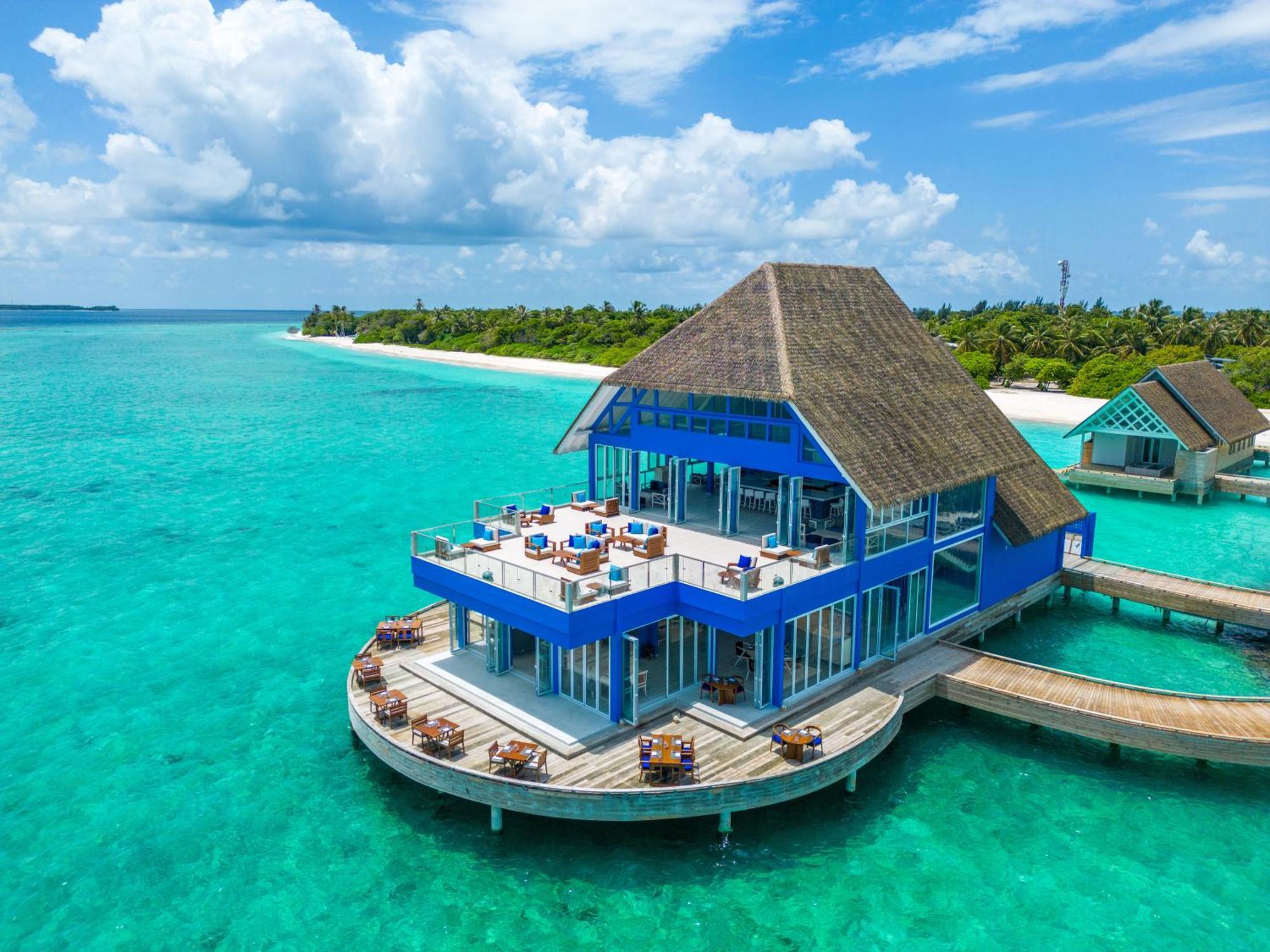 Ifuru Island Maldives 5* Ugoofaaru