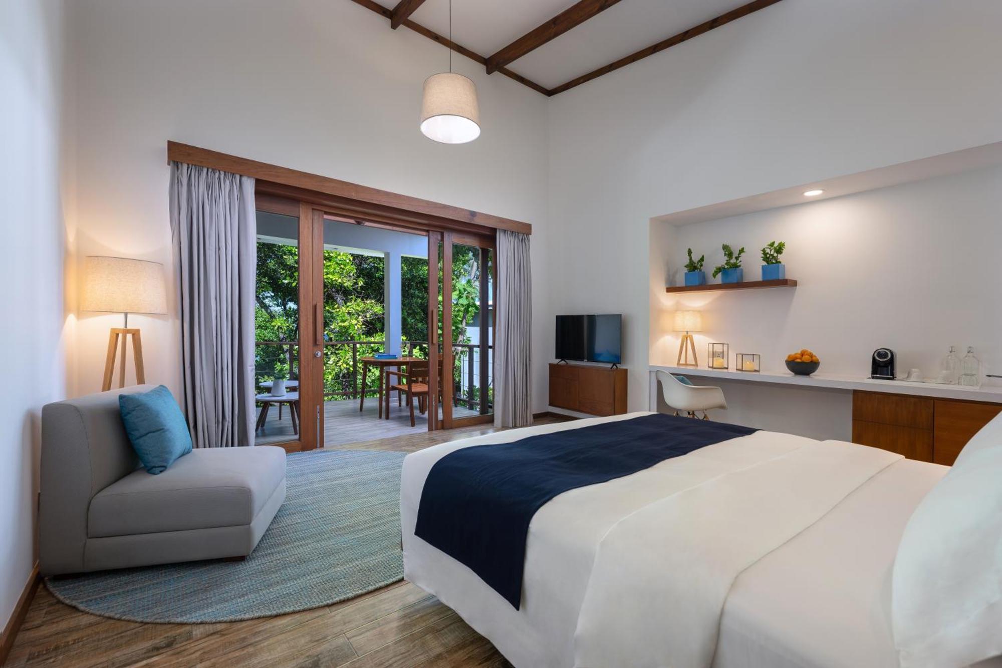 منتجع Ifuru Island Maldives