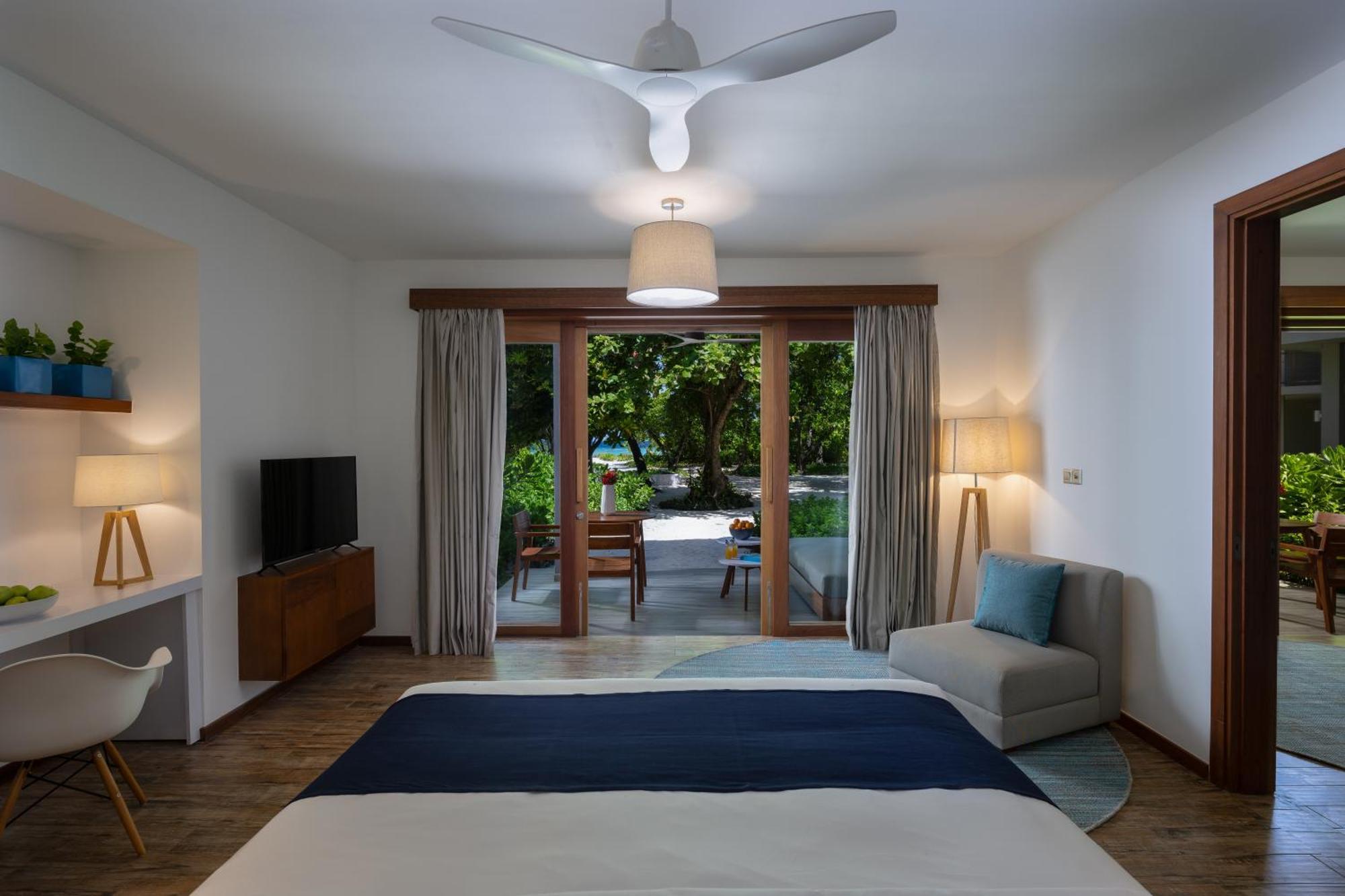 Ifuru Island Maldives 5*