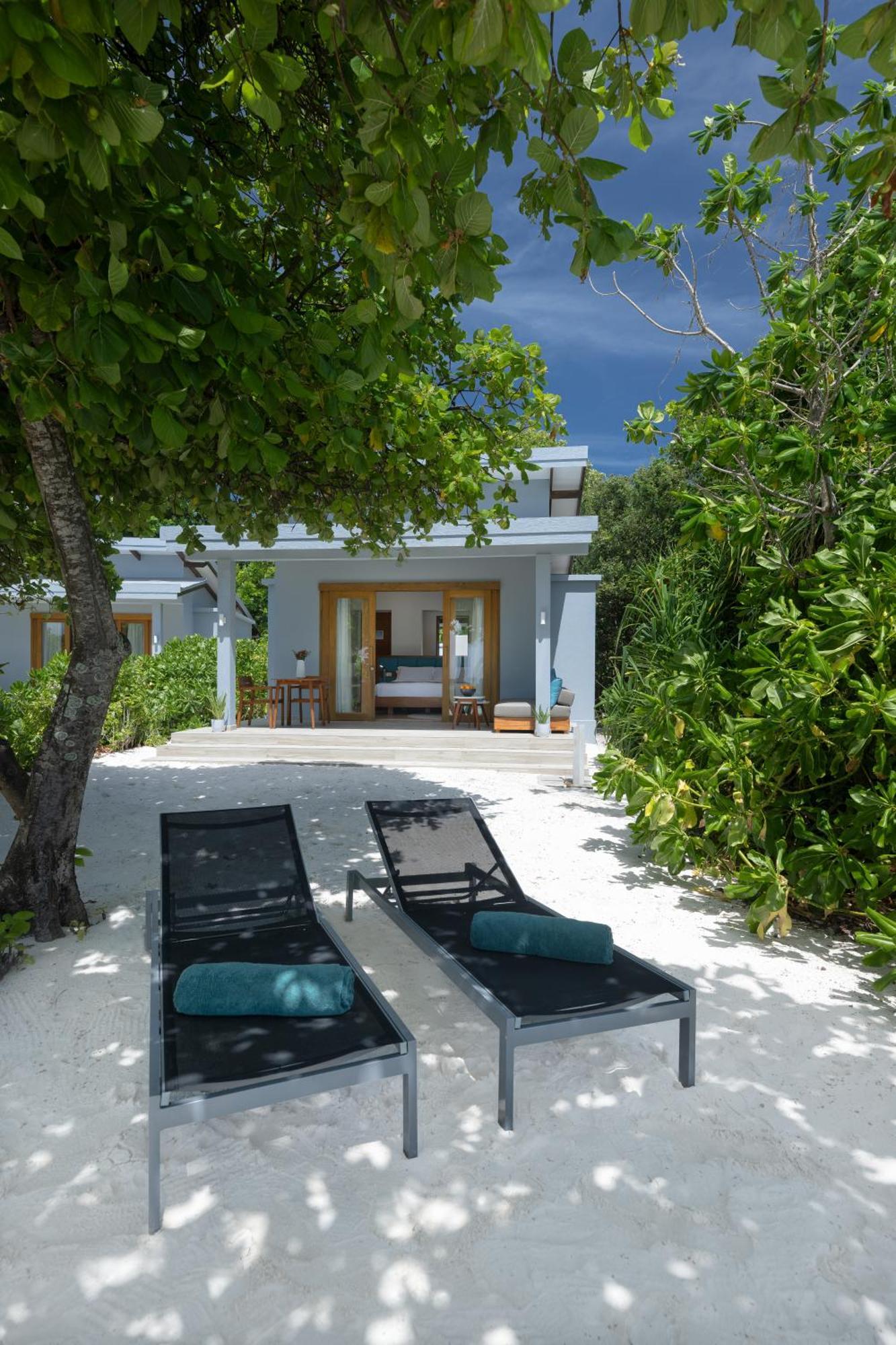 Ifuru Island Maldives 5*