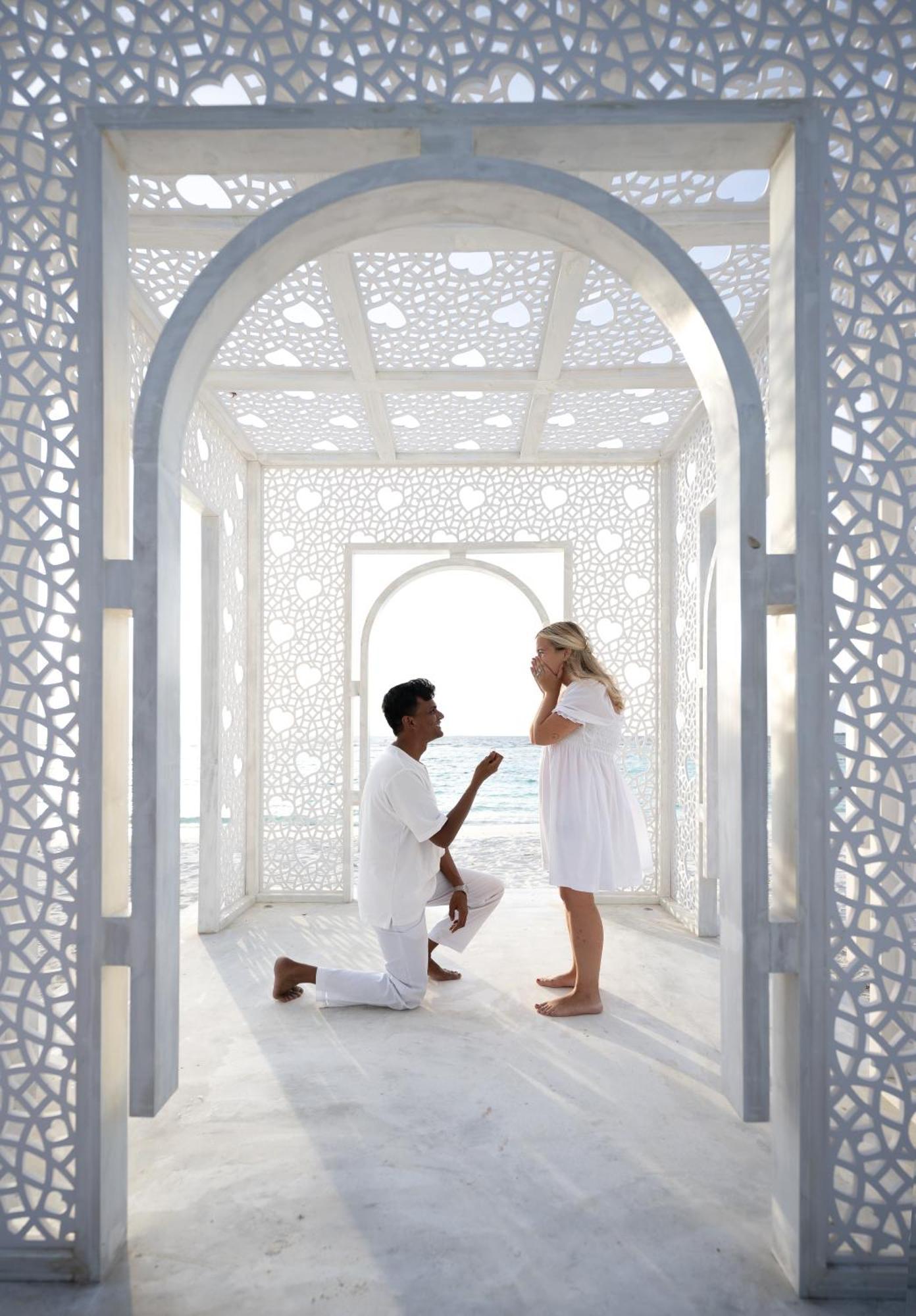 Ifuru Island Maldives Ugoofaaru