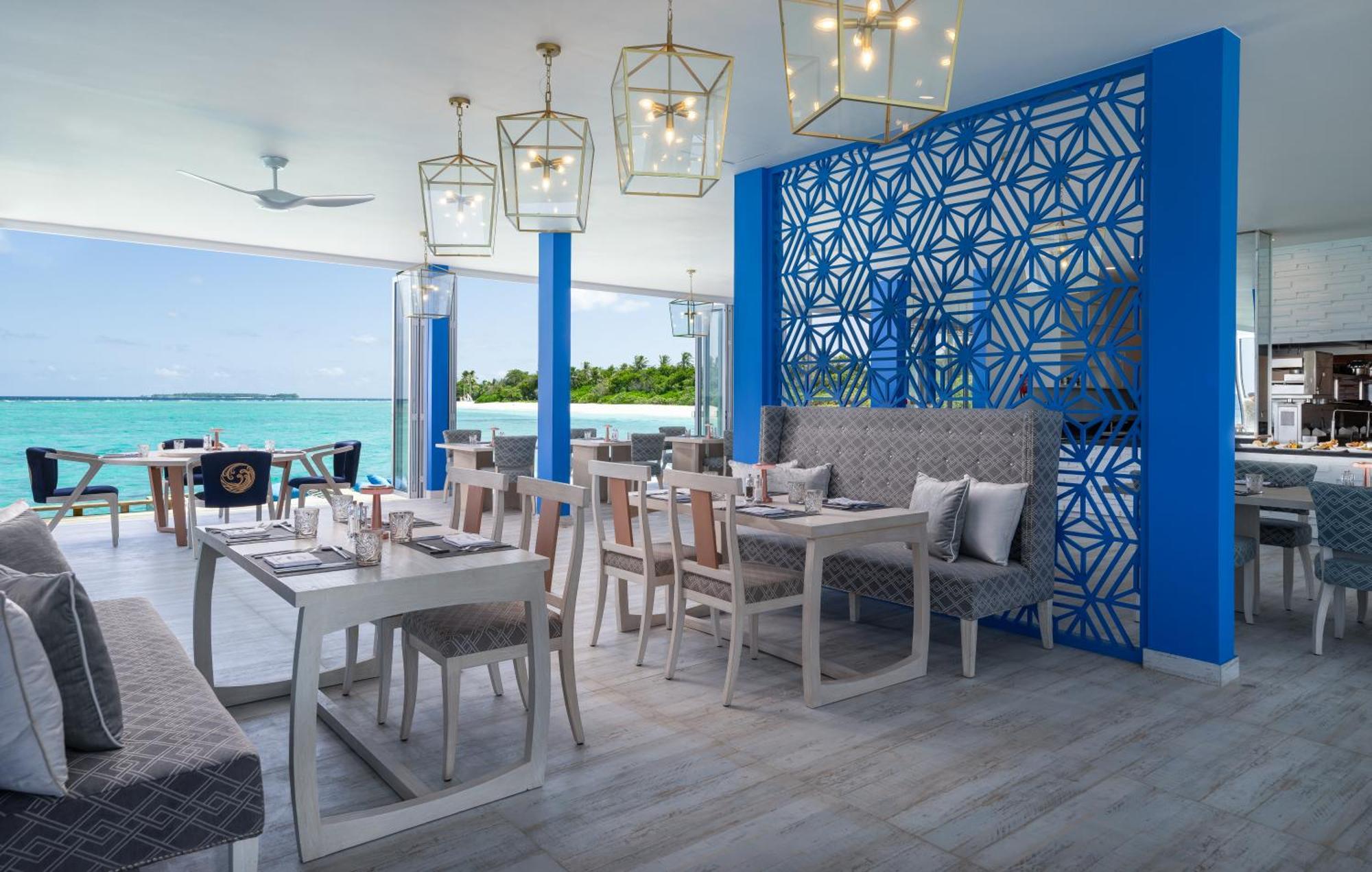 Ifuru Island Maldives Курортний комплекс
