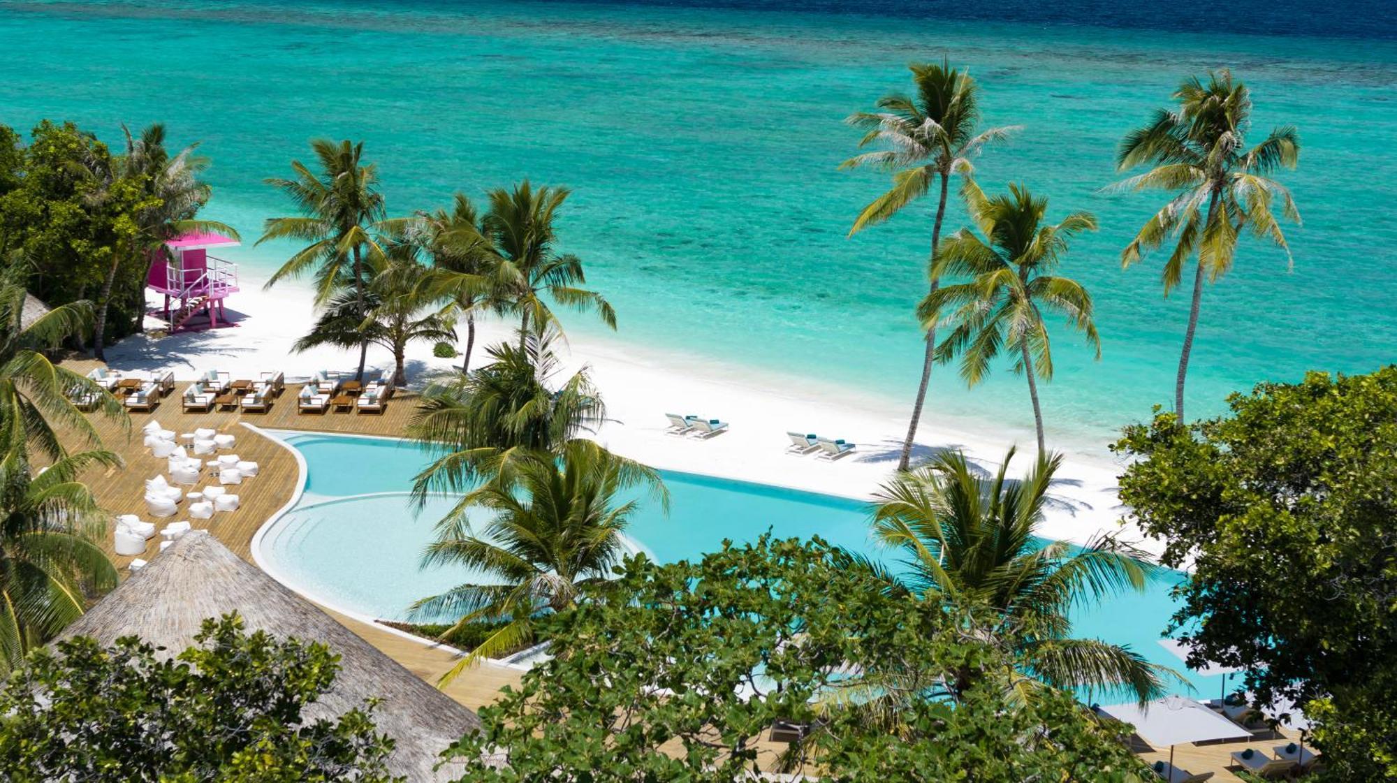 Ifuru Island Maldives Курортний комплекс Ugoofaaru