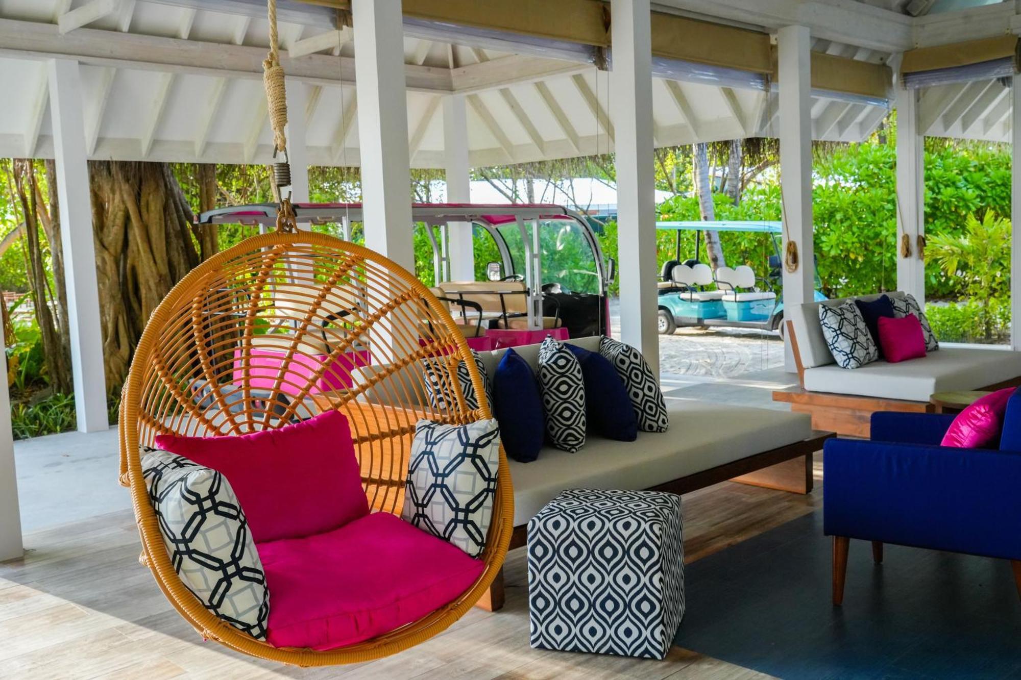 Ifuru Island Maldives 5*