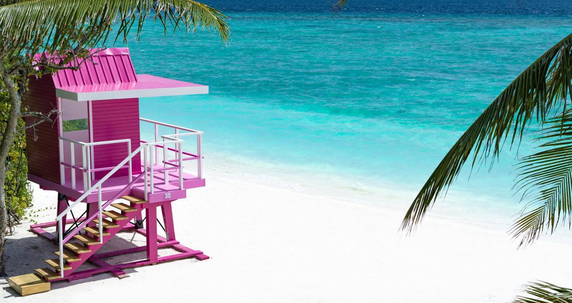 Курортний комплекс Ifuru Island Maldives 5*